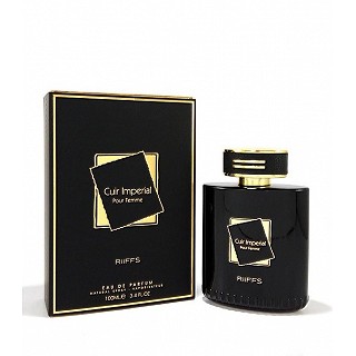 Riffs Perfumes - CUIR IMPERIAL (100ml)